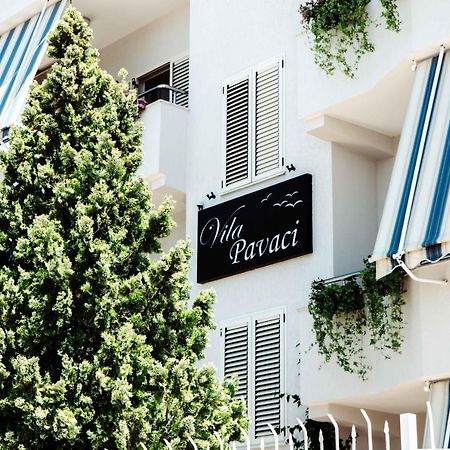 Apartments Vila Pavaci Velipoje Luaran gambar