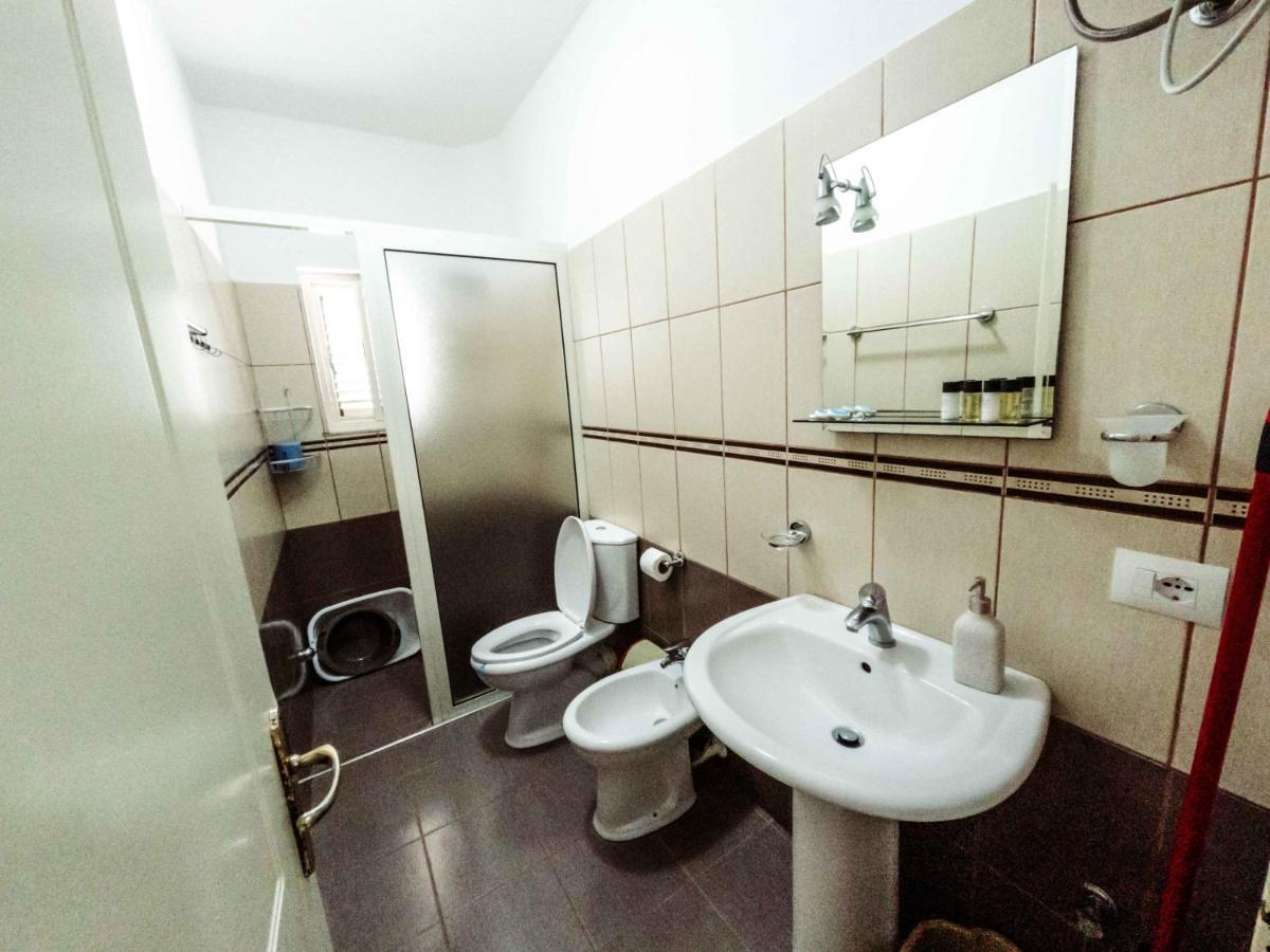Apartments Vila Pavaci Velipoje Luaran gambar