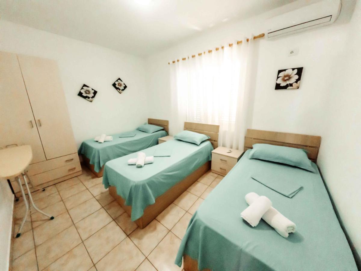 Apartments Vila Pavaci Velipoje Luaran gambar