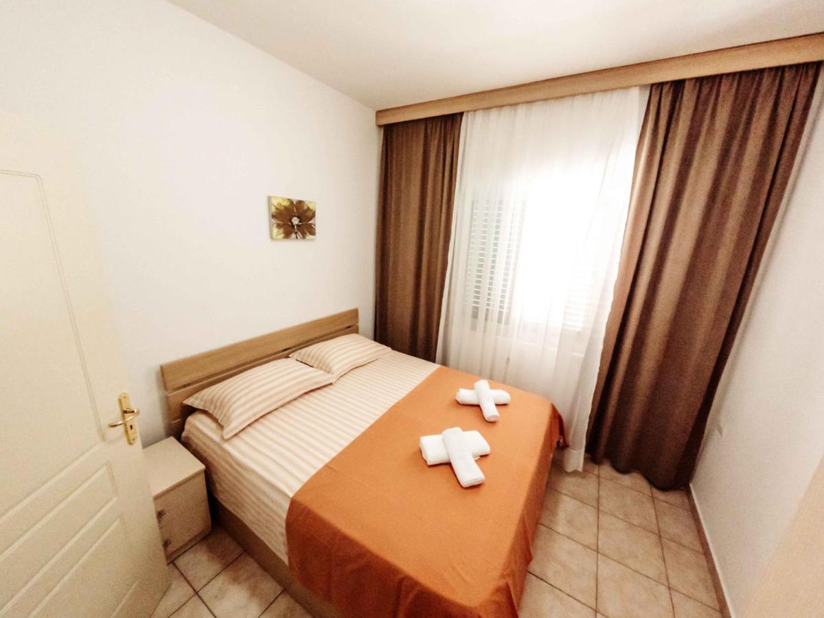 Apartments Vila Pavaci Velipoje Luaran gambar