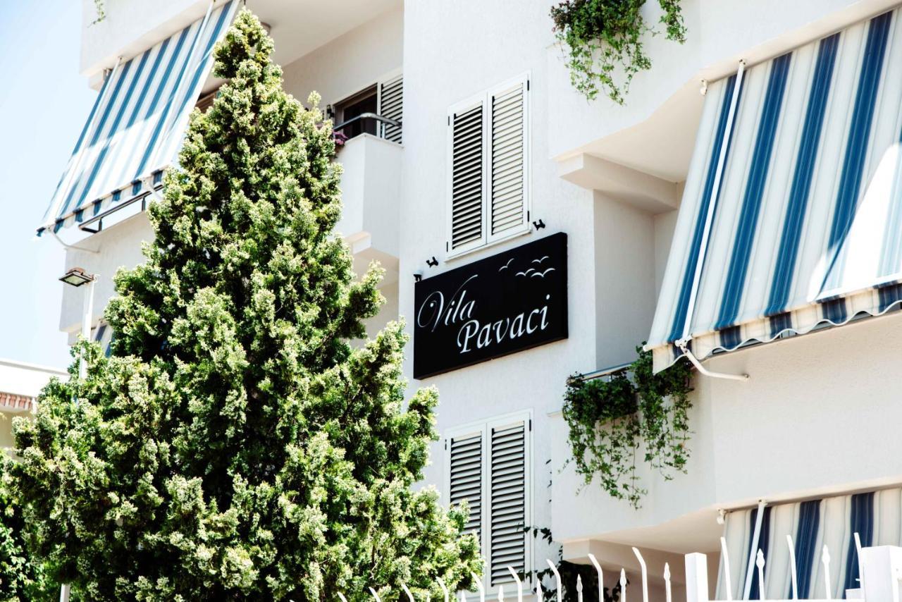 Apartments Vila Pavaci Velipoje Luaran gambar