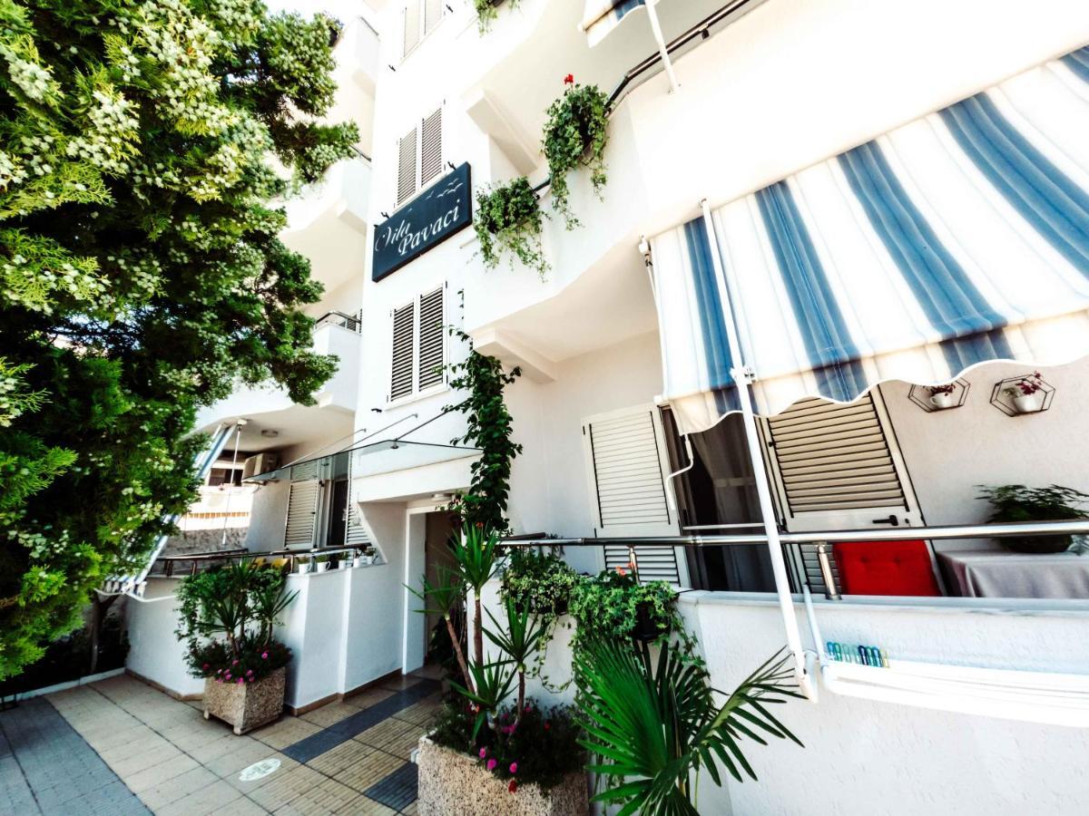 Apartments Vila Pavaci Velipoje Luaran gambar