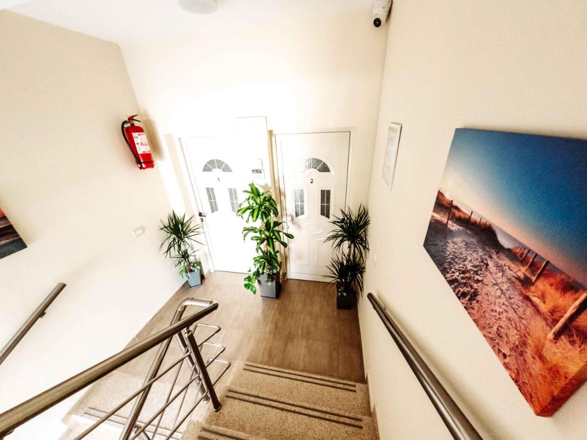 Apartments Vila Pavaci Velipoje Luaran gambar