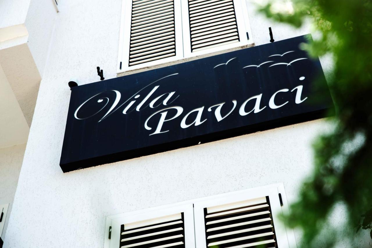 Apartments Vila Pavaci Velipoje Luaran gambar