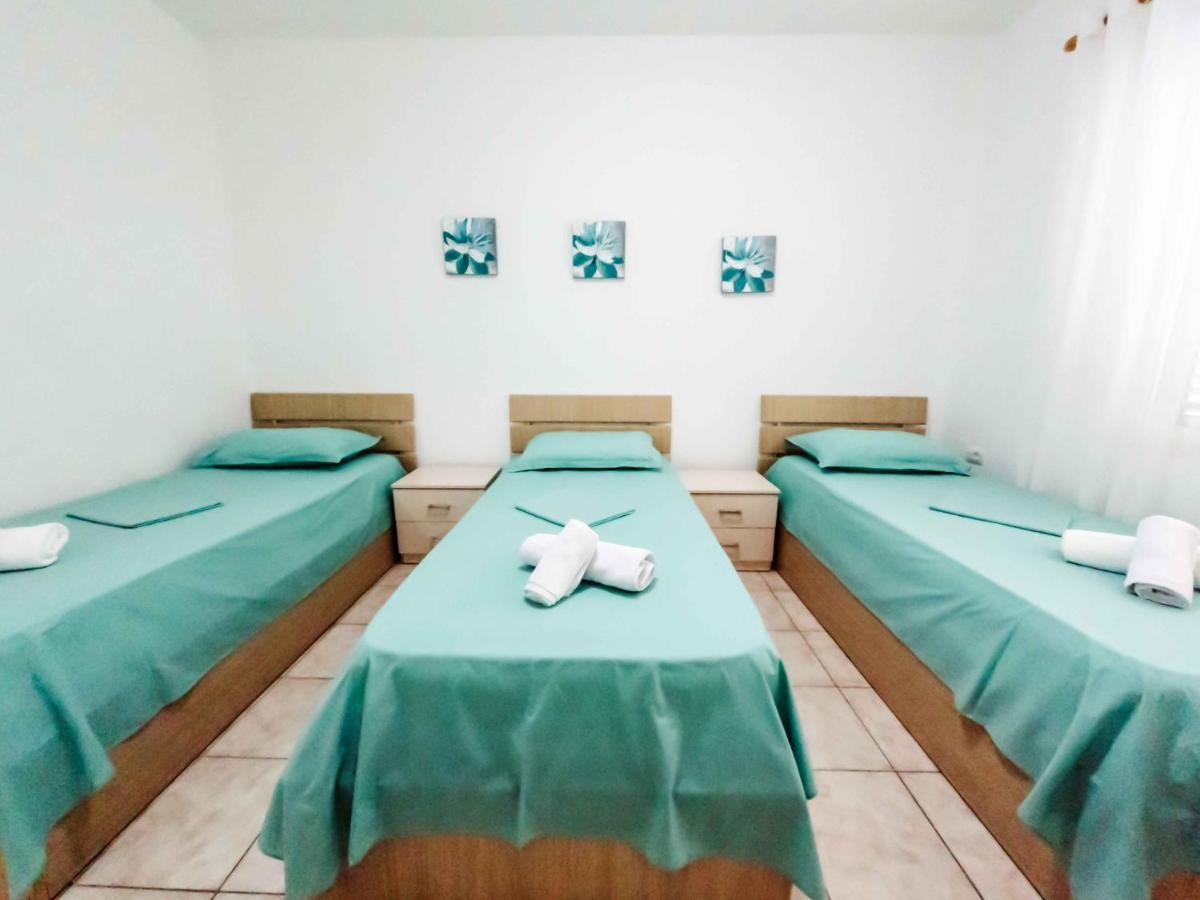 Apartments Vila Pavaci Velipoje Luaran gambar