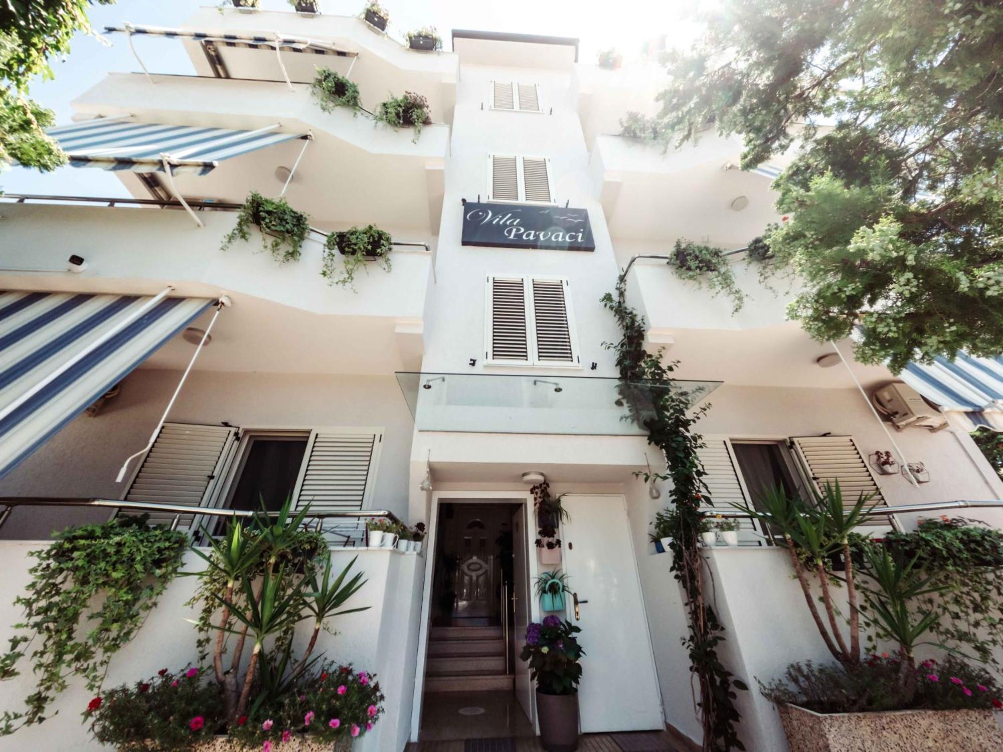 Apartments Vila Pavaci Velipoje Luaran gambar