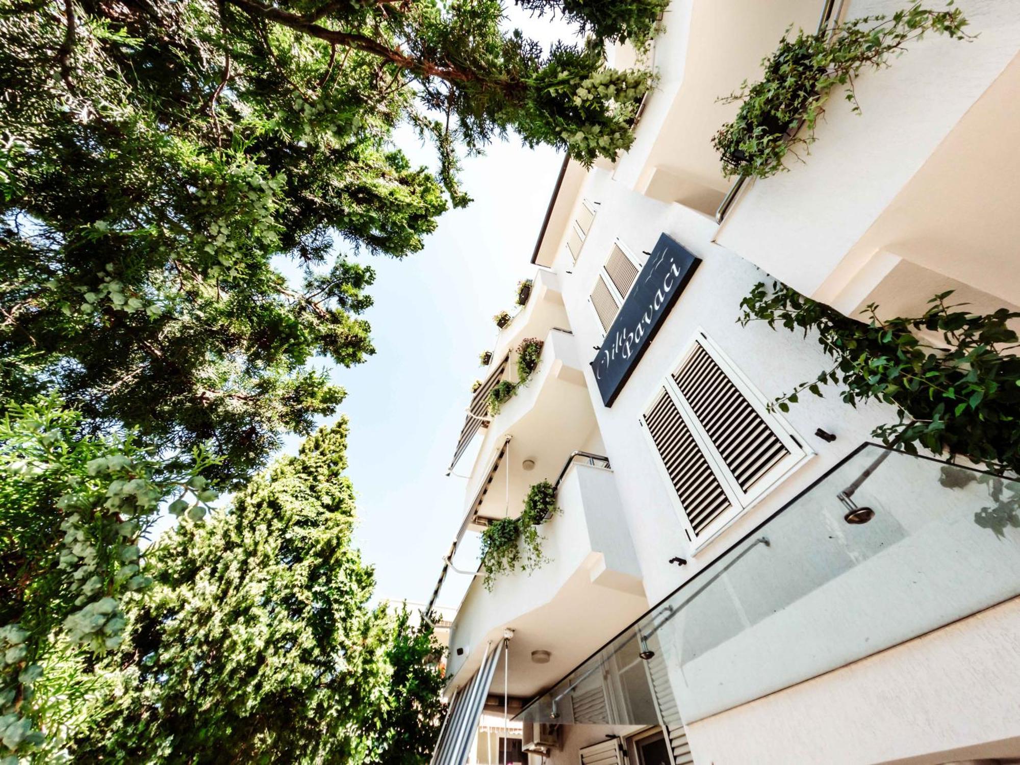 Apartments Vila Pavaci Velipoje Luaran gambar