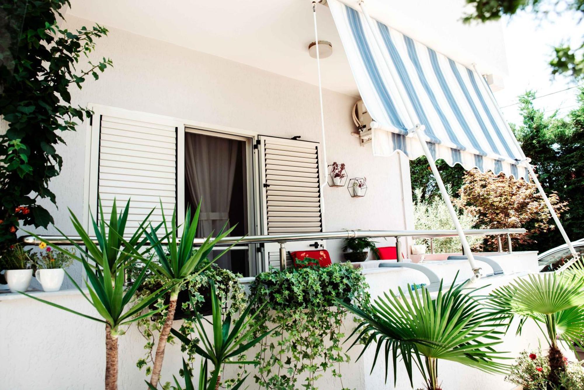 Apartments Vila Pavaci Velipoje Luaran gambar