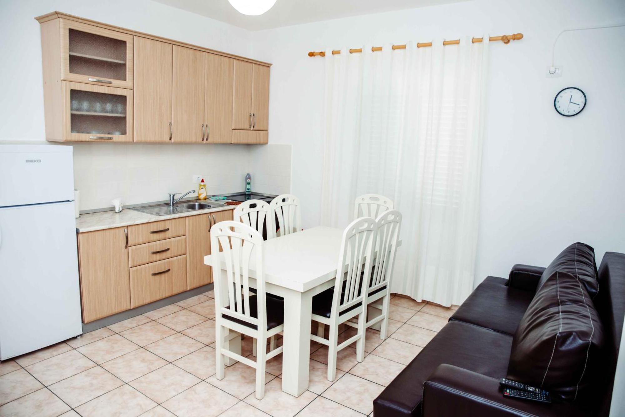 Apartments Vila Pavaci Velipoje Luaran gambar