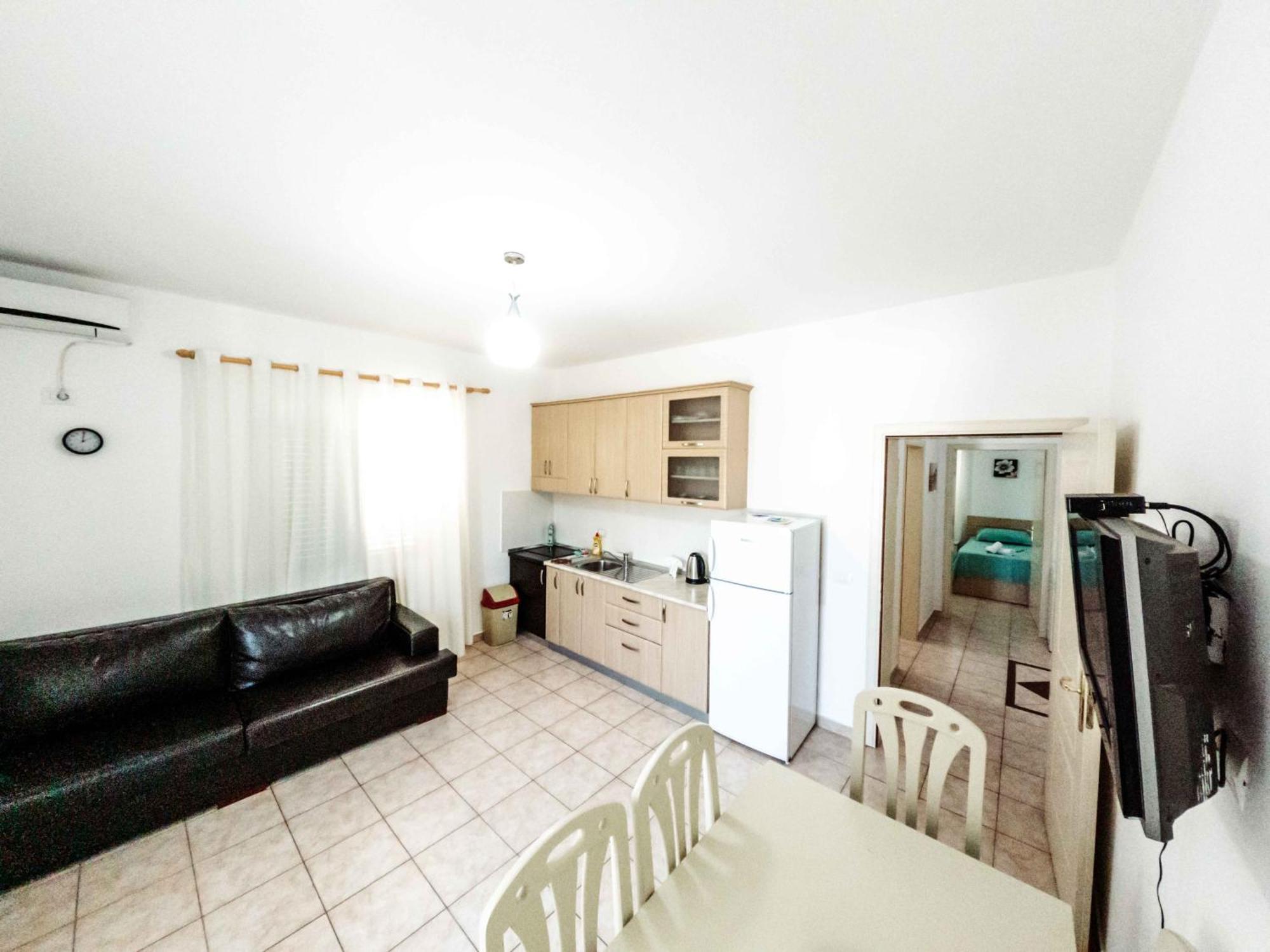 Apartments Vila Pavaci Velipoje Luaran gambar