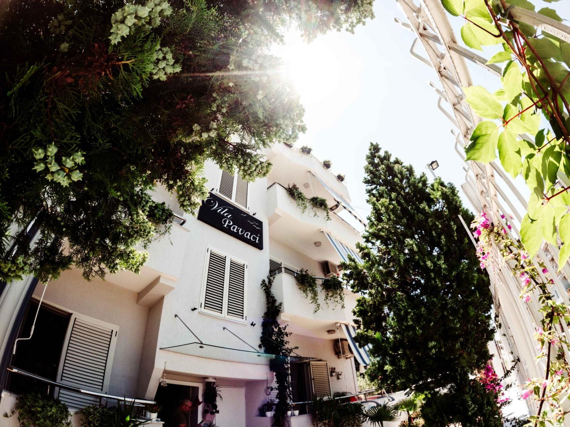 Apartments Vila Pavaci Velipoje Luaran gambar