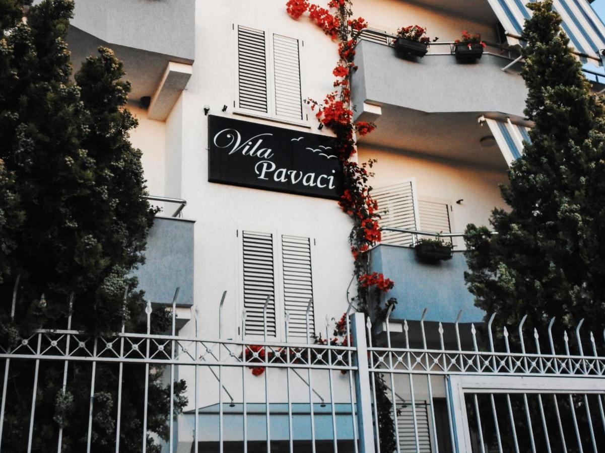 Apartments Vila Pavaci Velipoje Luaran gambar